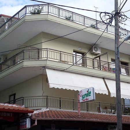 Villa Nikolas Paralía Dış mekan fotoğraf