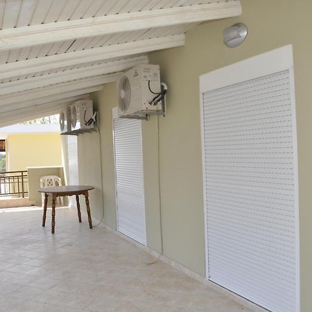 Villa Nikolas Paralía Dış mekan fotoğraf