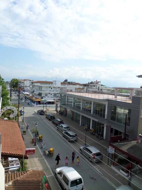 Villa Nikolas Paralía Dış mekan fotoğraf