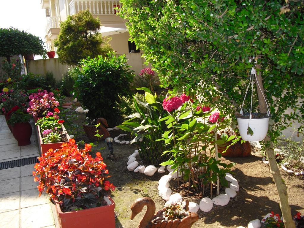 Villa Nikolas Paralía Dış mekan fotoğraf