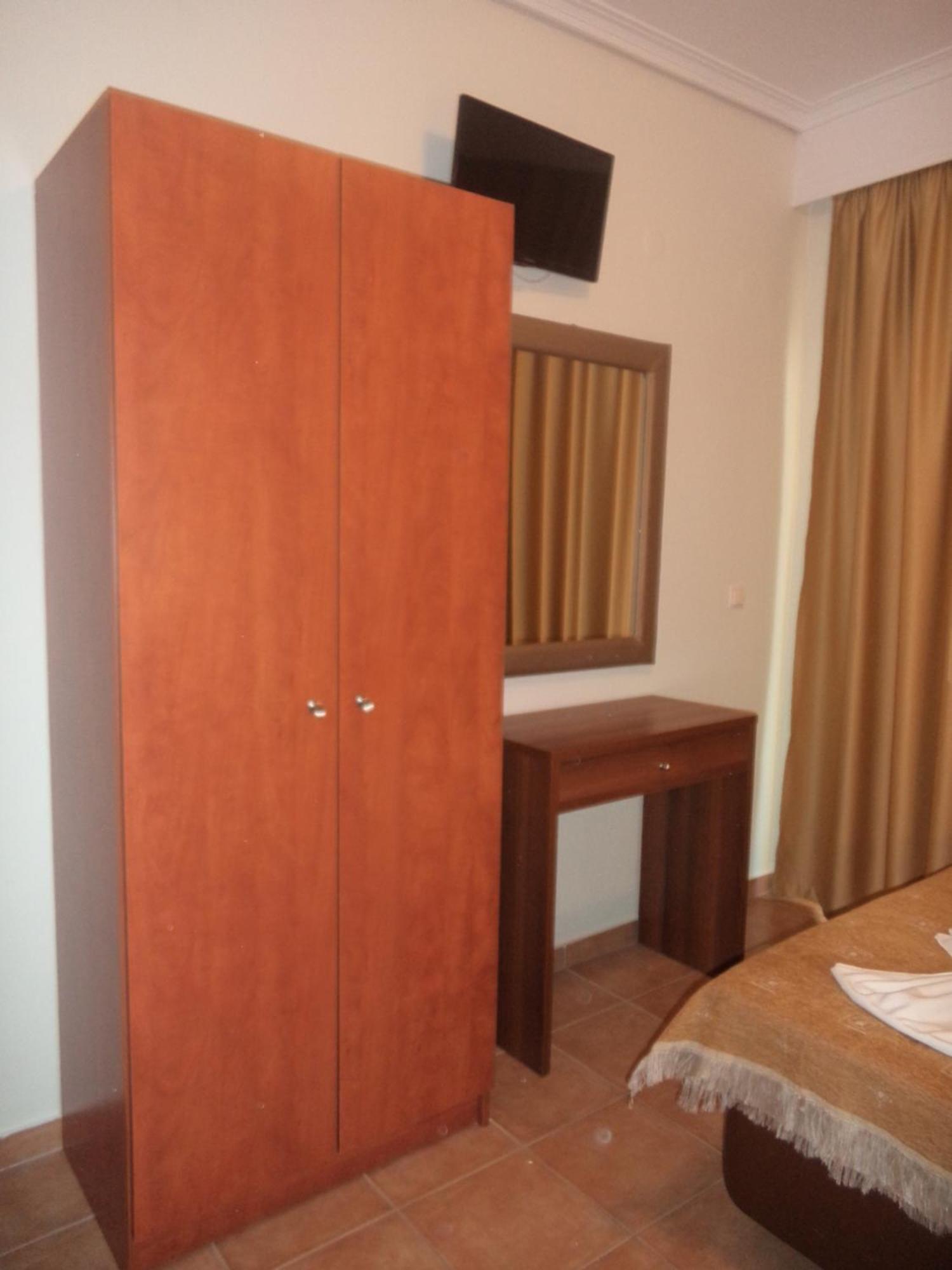 Villa Nikolas Paralía Oda fotoğraf
