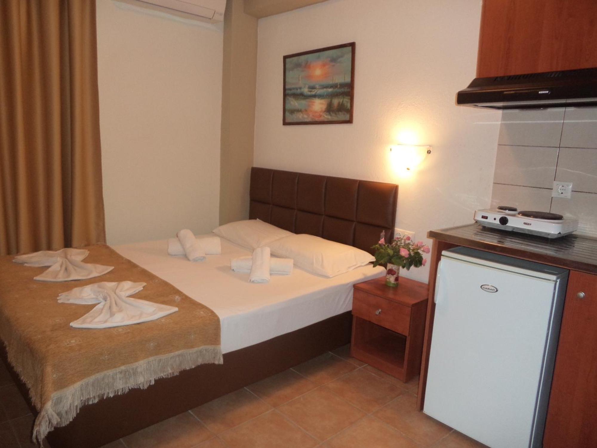 Villa Nikolas Paralía Oda fotoğraf