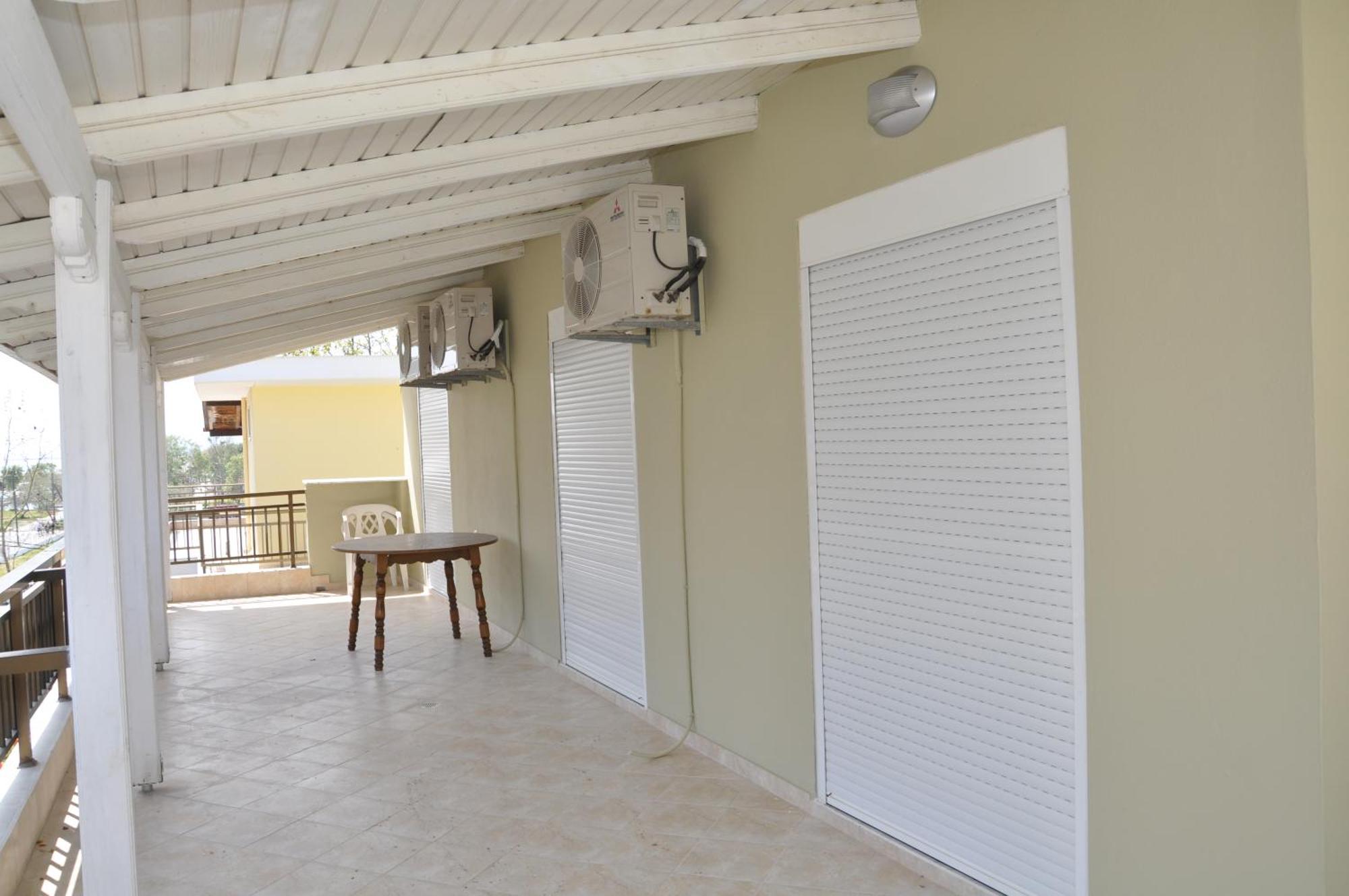 Villa Nikolas Paralía Dış mekan fotoğraf
