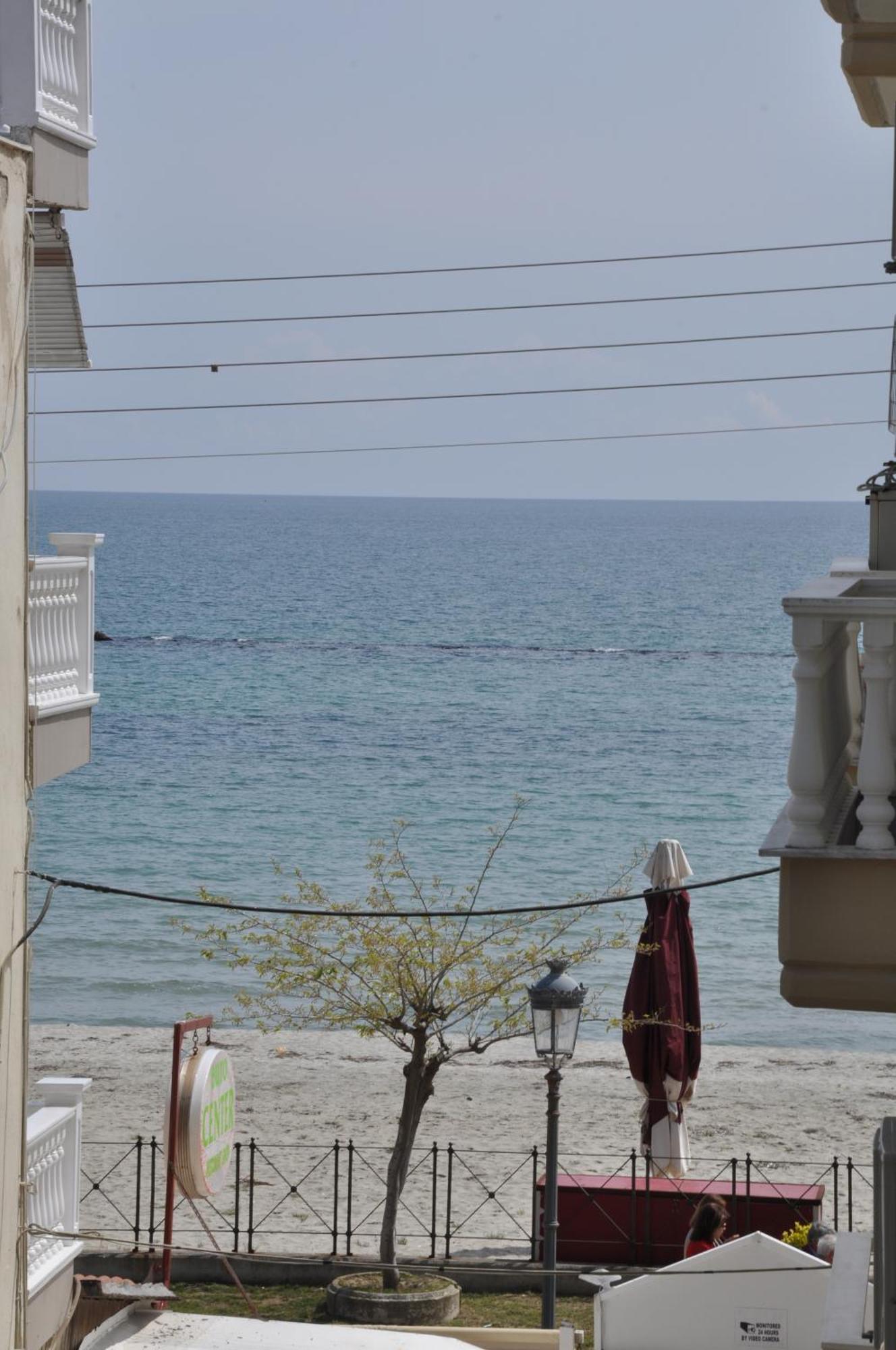 Villa Nikolas Paralía Dış mekan fotoğraf